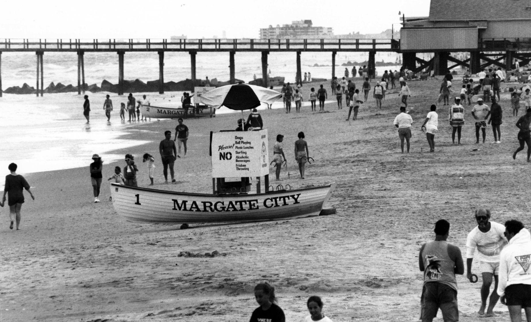 margate beach